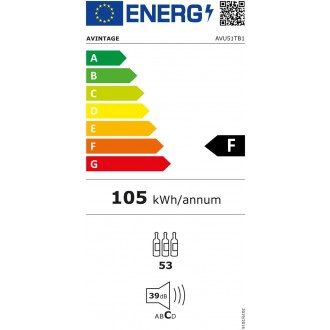 Vinotéka AVU51TB1