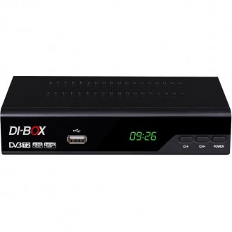 Set top box DI-WAY, DI-BOX V3