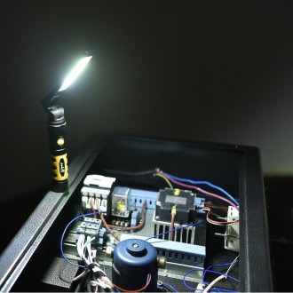 LED pracovní nabíjecí svítilna WL01R