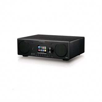 Digitání rádio Ferguson i400 Black s CD a podporou Spotify