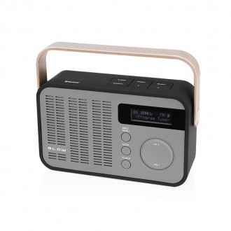 Přenosné rádio BLOW RD1 s DAB+ a FM tunerem