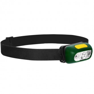 LED nabíjecí čelovka LH02R