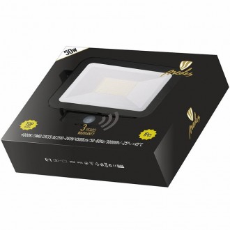 HQ reflektor 50W/4000K/WH - LF2024S