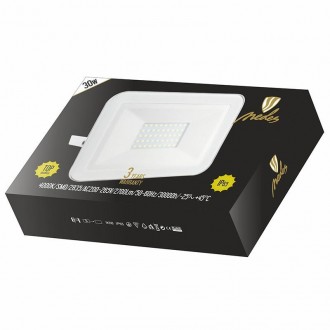 HQ reflektor 30W/4000K/WH - LF2123
