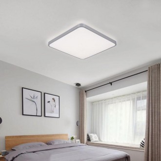 Svítidlo OPAL 50W/CLS0/SMD/4000K/SI - LC724A/SI/S