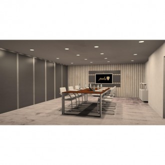 LED panel 6W/PR/SMD/4000K/WH - LPL121