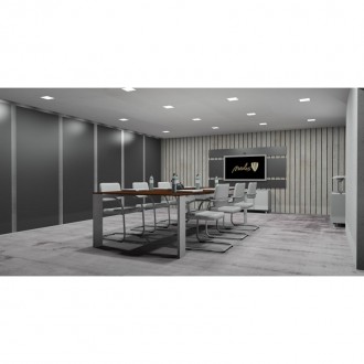 LED panel 12W/PS/SMD/2800K/WH - LPL213