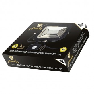 Reflektor + PIR senzor 20W/4000K/SE - LF1022S