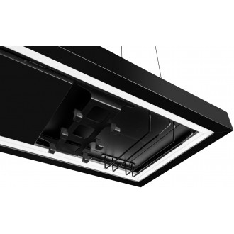 ODSAVAČ OSTRŮVKOVÝ CDW1202C+U