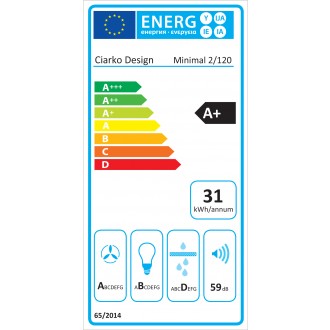 ODSAVAČ OSTRŮVKOVÝ CDW1202C+U