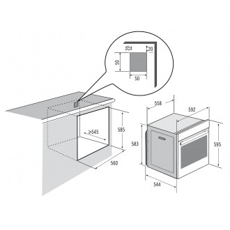 TROUBA BXP6555B