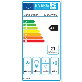 ODSAVAČ OSTRŮVKOVÝ CDW9001GR