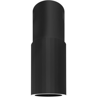 Odsavač ostrůvkový Roto W Black (CDW3803C)