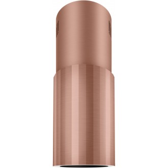 Odsavač ostrůvkový Roto W Rosegold (CDW3803RGS)