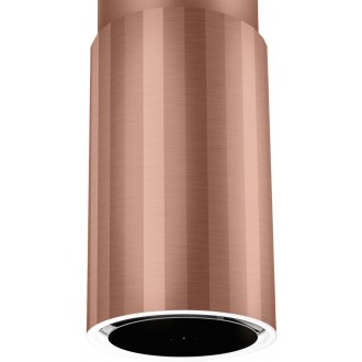 Odsavač ostrůvkový Roto W Rosegold (CDW3803RGS)