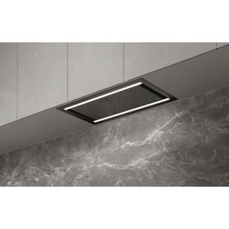 Odsavač vestavný do skříňky Duo 55 Black (CDZ5505C)