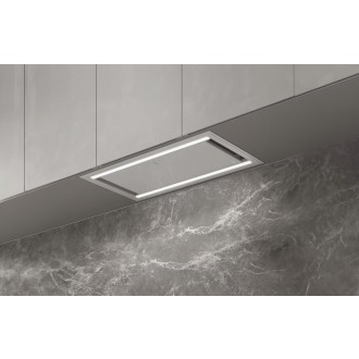 Odsavač vestavný do skříňky Duo 55 White (CDZ5505B)