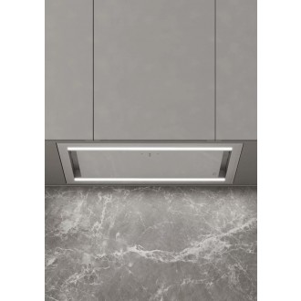 Odsavač vestavný do skříňky Duo 55 White (CDZ5505B)