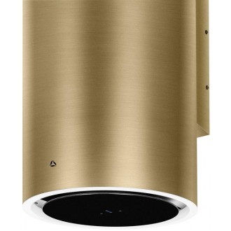 Odsavač komínový Tubus Gold Steel (CDP3801GS)
