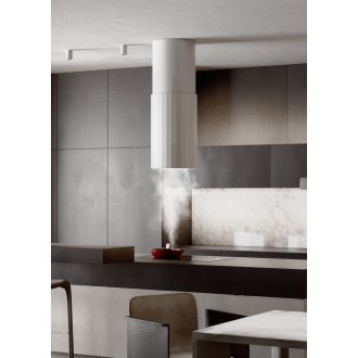 Odsavač ostrůvkový Roto W White (CDW3803B)
