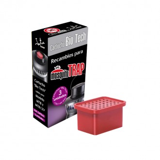 Náhradní náplně Jata CMT8X pro MT 8 MOSTRAP - 3 ks