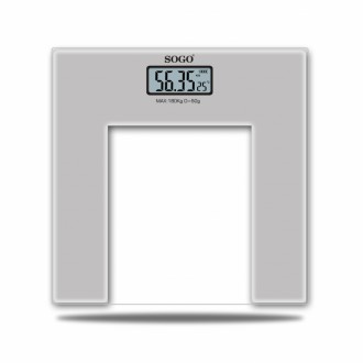 Osobní fitness váha SOGO SS-2905