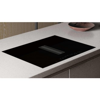 INDUKČNÍ DESKA S INTEGROVANÝM ODSAVAČEM WIZARD SLIM CDB7201C