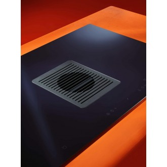 INDUKČNÍ DESKA S INTEGROVANÝM ODSAVAČEM WIZARD ONE CDB8301C