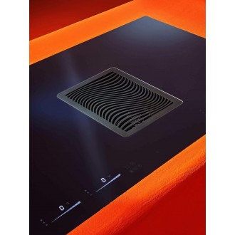 INDUKČNÍ DESKA S INTEGROVANÝM ODSAVAČEM WIZARD 2.0 CDB8302C