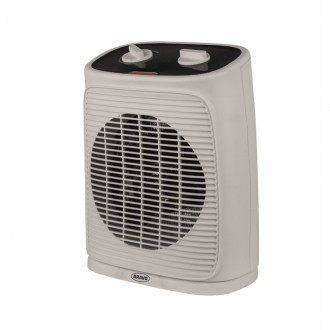 Teplovzdušný ventilátor B-4986 s oscilací