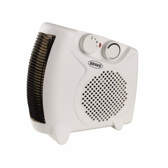 Teplovzdušný ventilátor B-4984