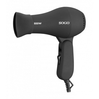 Vysoušeč vlasů cestovní SOGO SS-3615