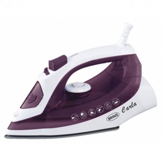 Napařovací žehlička Carla B-4795