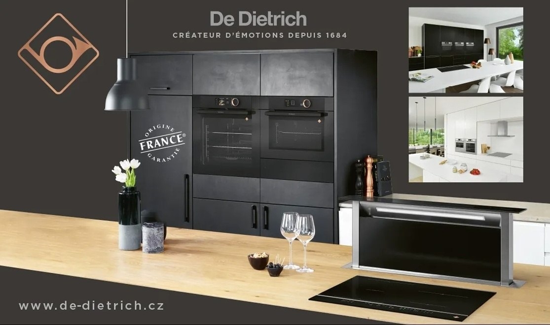 DeDietrich - Ekochlad.cz